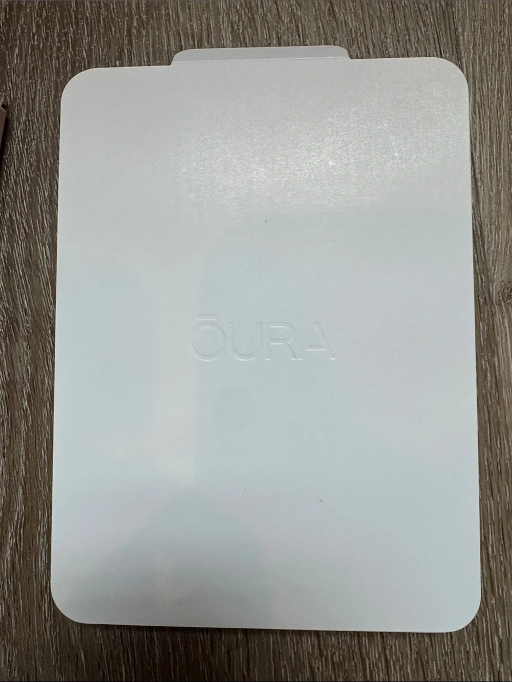 Oura Ring 4 Sizing Kit — White Sizing Set excellent condition